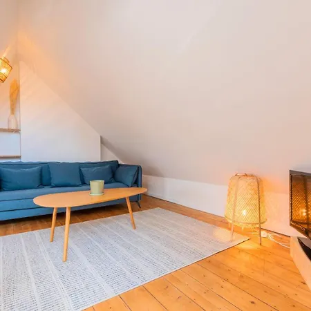 Bright One Bedroom Next To Wazemmes Market Lille Extérieur photo