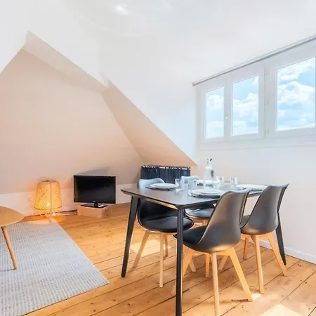 Bright One Bedroom Next To Wazemmes Market Lille Extérieur photo