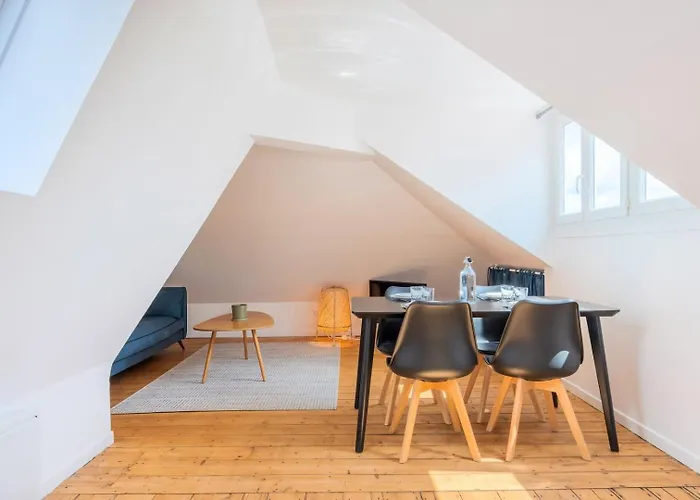 Bright One Bedroom Next To Wazemmes Market