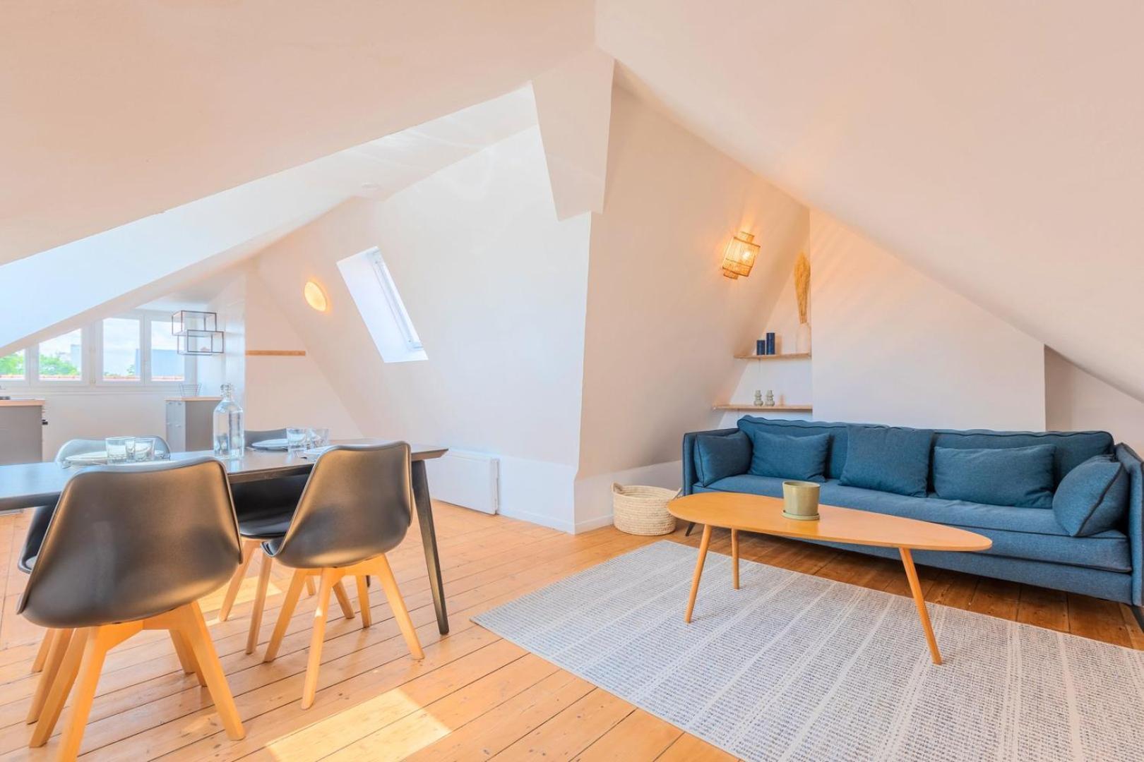 Appartement Bright One Bedroom Next To Wazemmes Market *