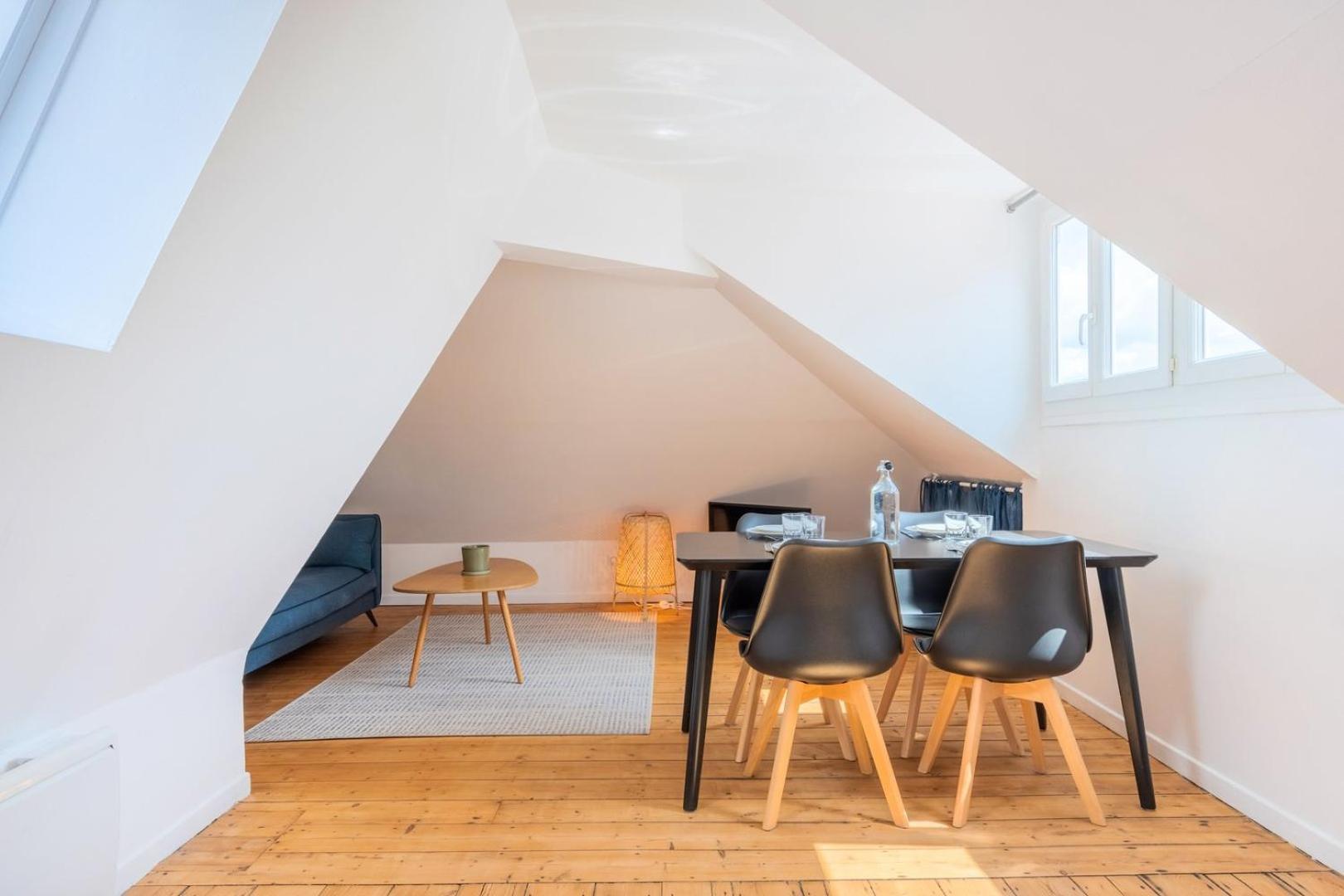 Appartement Bright One Bedroom Next To Wazemmes Market Rijsel