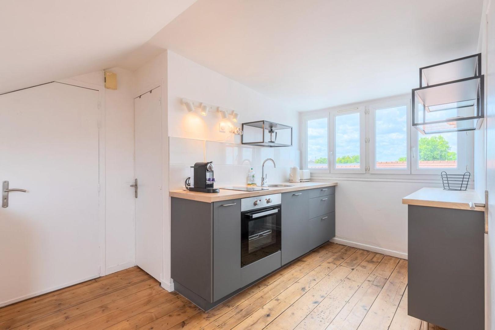 Appartement Bright One Bedroom Next To Wazemmes Market *